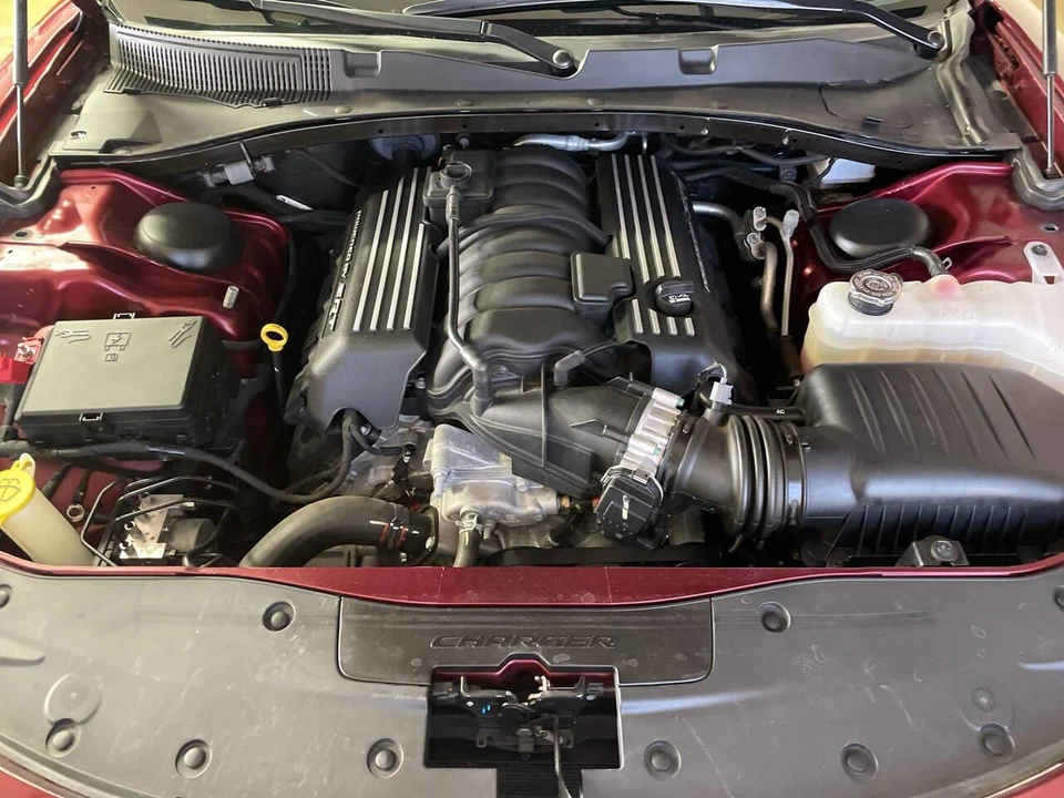 2021 Dodge Charger 7th Gen - Image 18 of 20