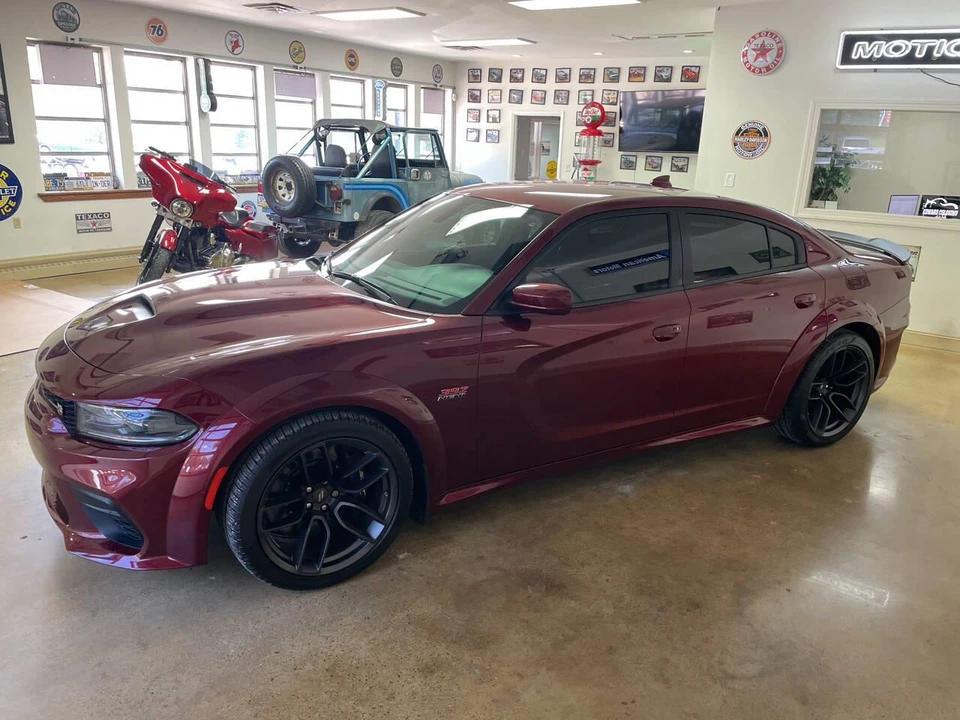 2021 Dodge Charger 7th Gen - Image 7 of 20