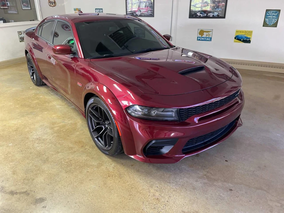 2021 Dodge Charger 7th Gen - Image 2 of 20
