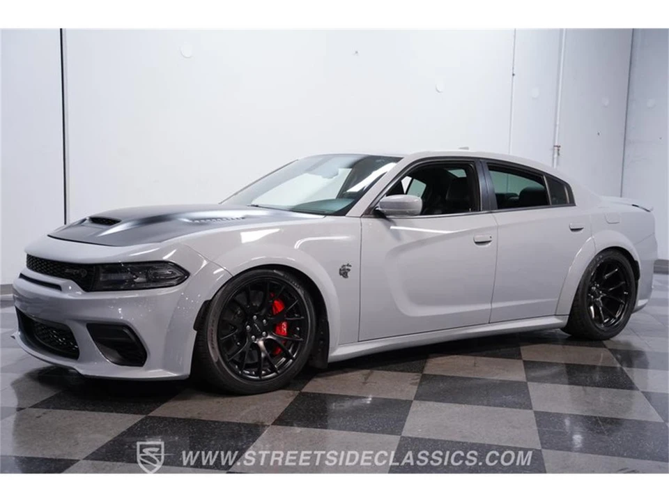 2021 Dodge Charger 7th Gen - Image 7 of 31