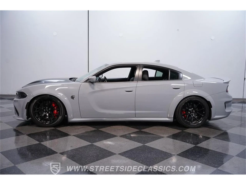2021 Dodge Charger 7th Gen - Image 2 of 31