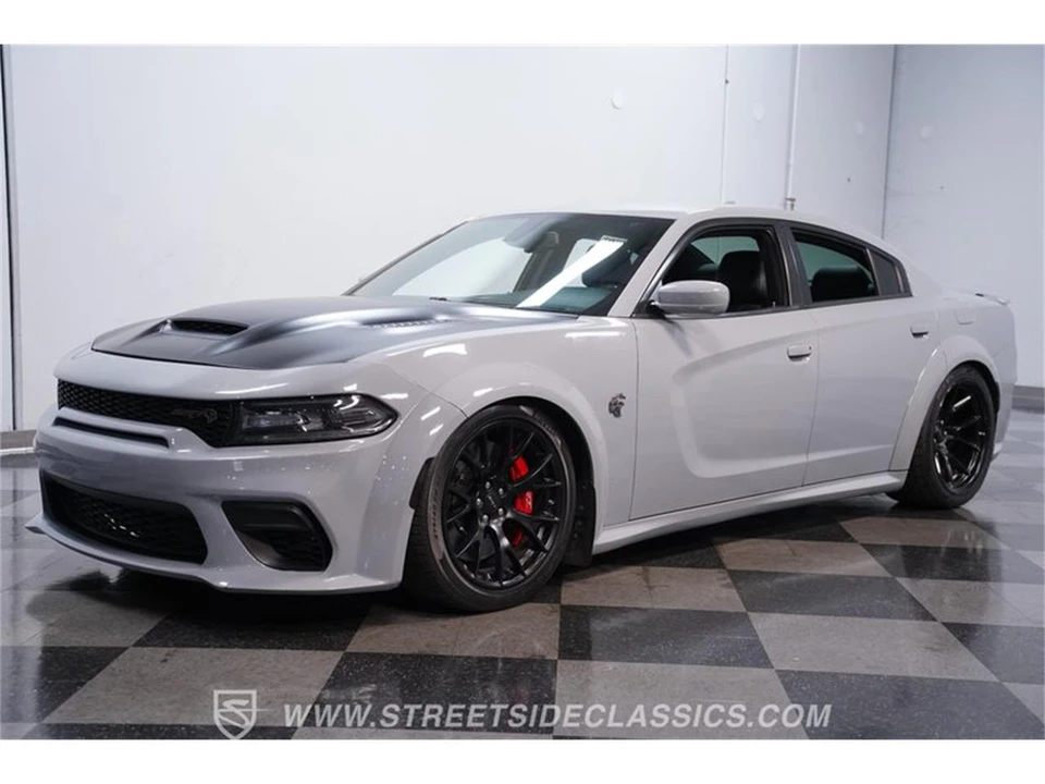 2021 Dodge Charger 7th Gen - Image 6 of 31