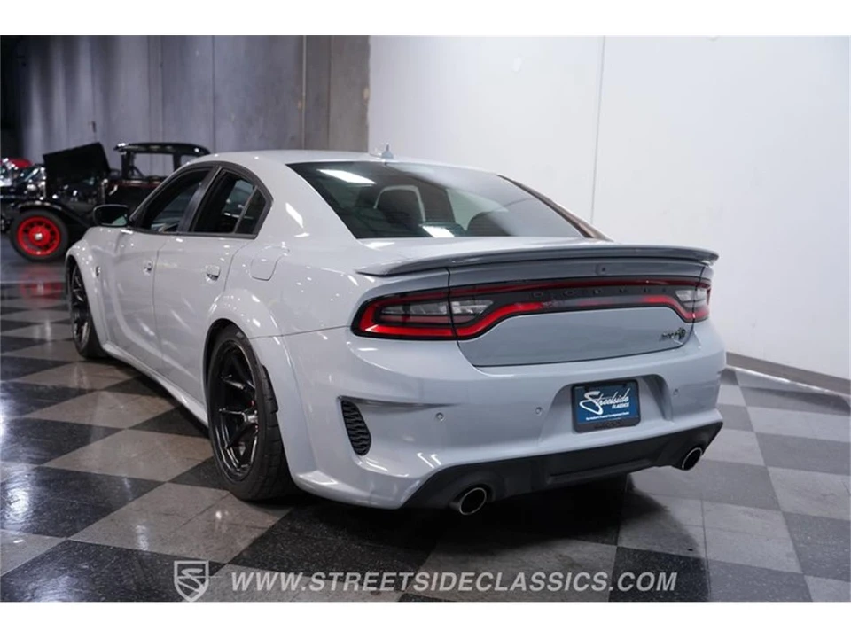 2021 Dodge Charger 7th Gen - Image 9 of 31