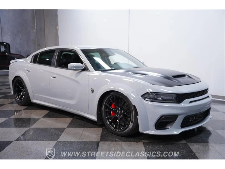 2021 Dodge Charger 7th Gen - Image 15 of 31