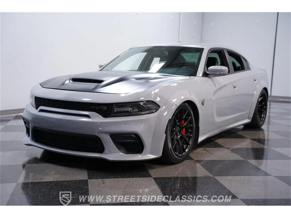 2021 Dodge Charger 7th Gen - Image 18 of 31