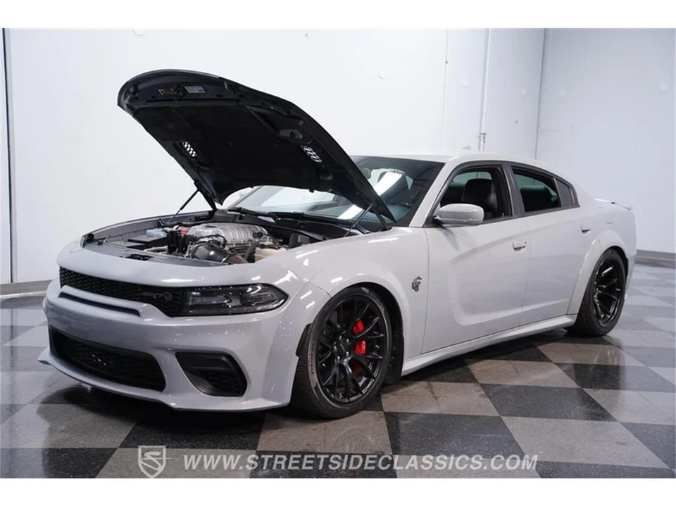 2021 Dodge Charger 7th Gen - Image 27 of 31