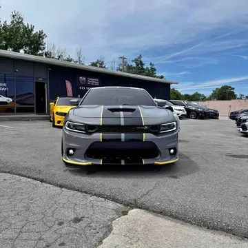 2021 Dodge Charger 392 Scat Pack