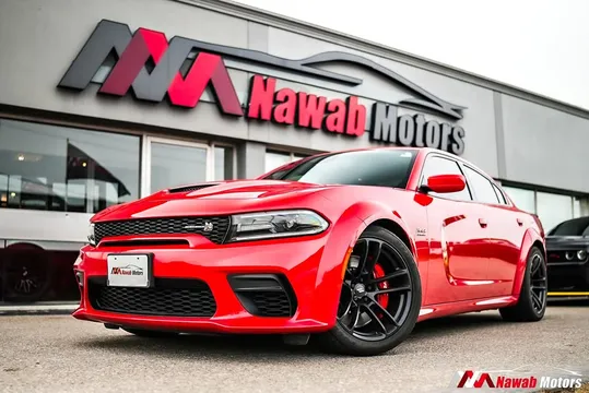 2021 Dodge Charger 392 Scatpack Widebody