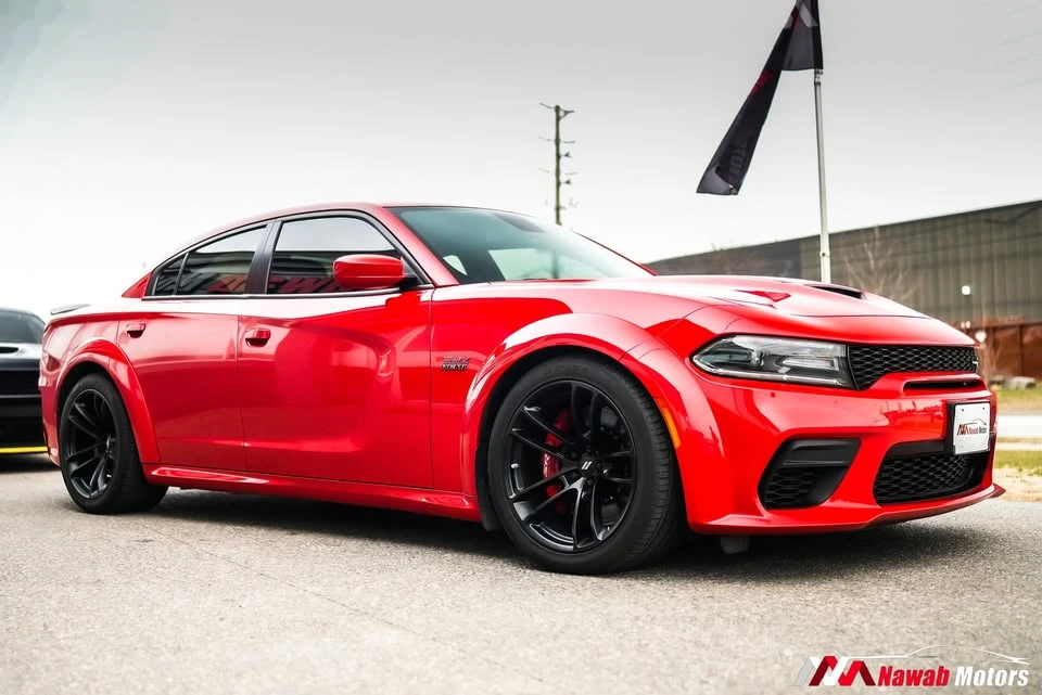 2021 Dodge Charger SRT & 392 7th Gen - Image 2 of 8