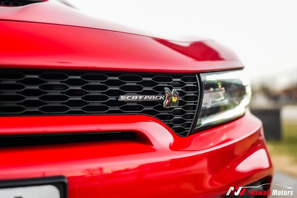 2021 Dodge Charger SRT & 392 7th Gen - Image 4 of 8