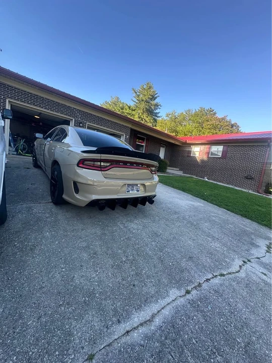 2021 Dodge Charger 7th Gen - Image 2 of 6