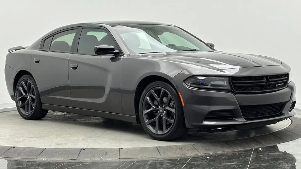2021 Dodge Charger 7th Gen - Image 3 of 4