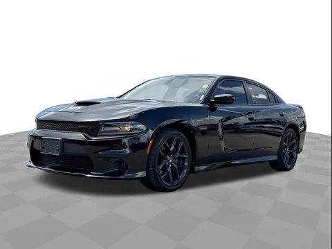 2021 Dodge Charger