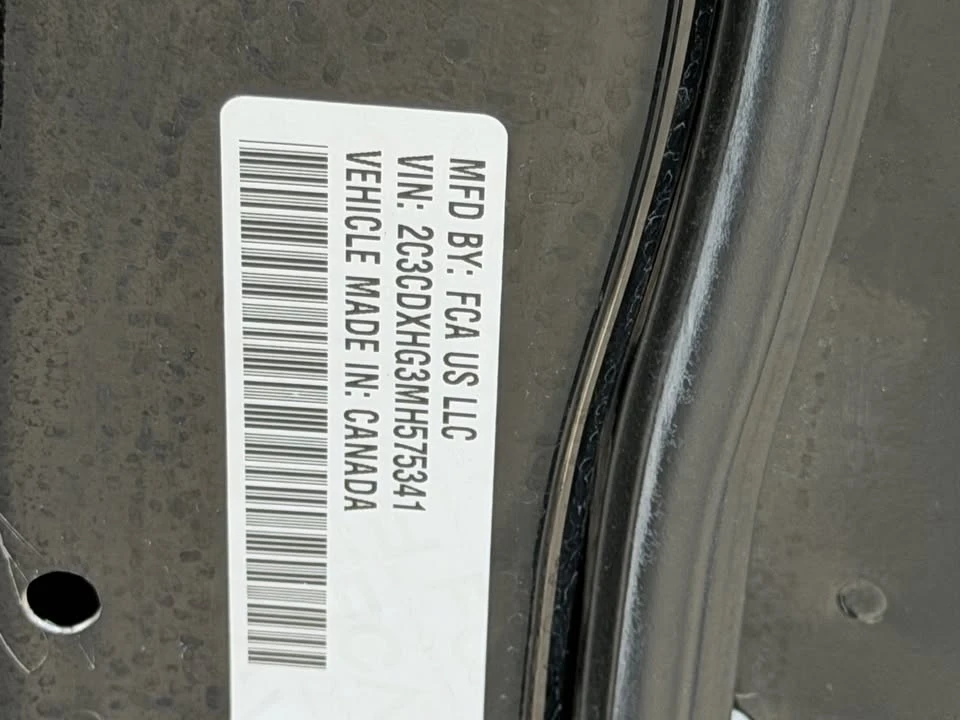 2021 Dodge Charger 7th Gen - Image 15 of 20