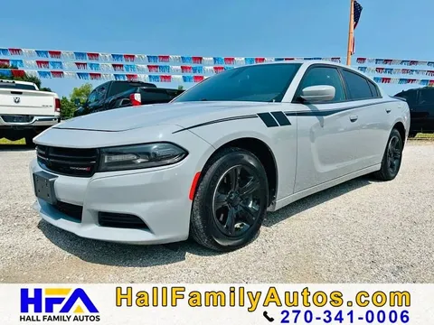2021 Dodge Charger