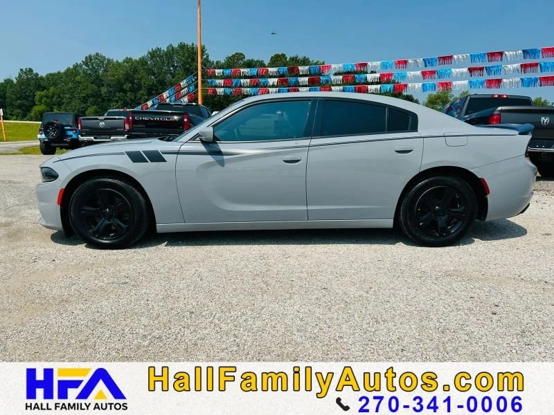 2021 Dodge Charger 7th Gen - Image 2 of 20