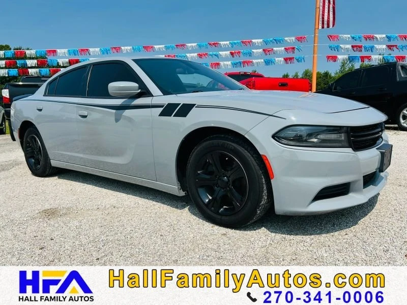 2021 Dodge Charger 7th Gen - Image 7 of 20
