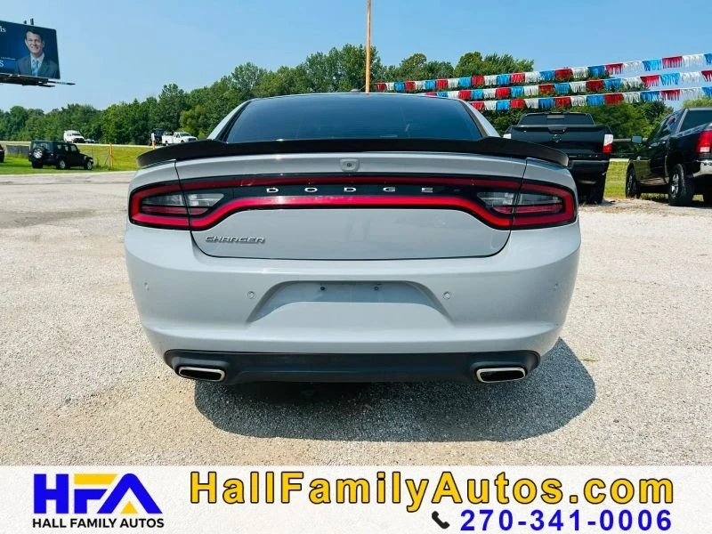 2021 Dodge Charger 7th Gen - Image 4 of 20
