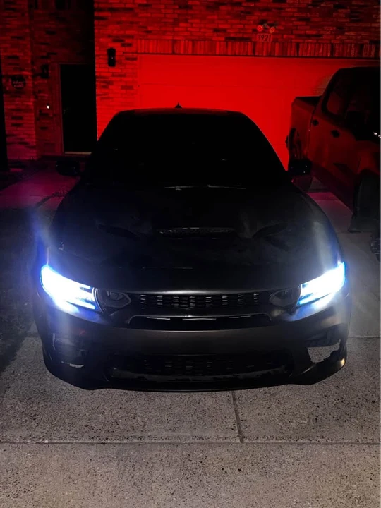2021 Dodge Charger SRT & 392 7th Gen - Image 3 of 13