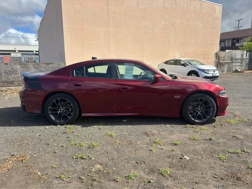 2021 Dodge Charger SRT & 392 7th Gen - Image 4 of 14
