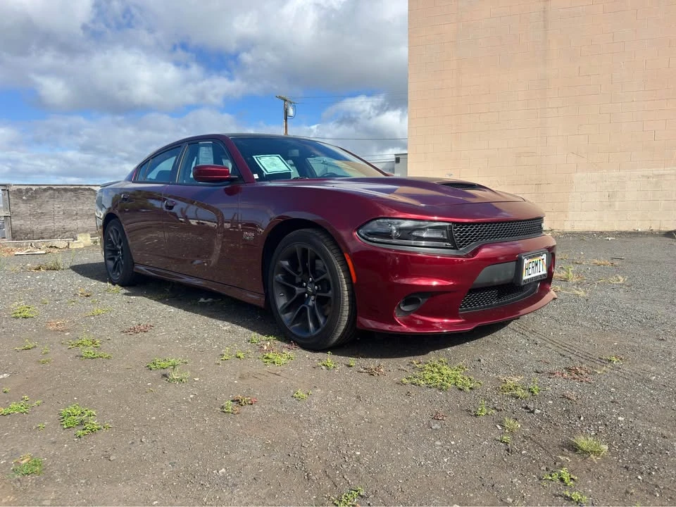 2021 Dodge Charger SRT & 392 7th Gen - Image 3 of 14