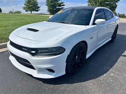 2021 Dodge Charger Daytona 392 Sedan 4D