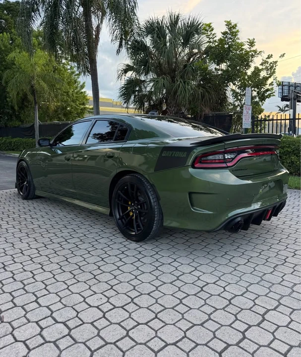 2021 Dodge Charger SRT & 392 7th Gen - Image 5 of 20