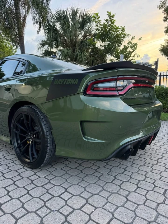 2021 Dodge Charger SRT & 392 7th Gen - Image 4 of 20