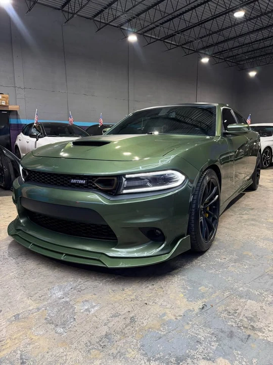 2021 Dodge Charger SRT & 392 7th Gen - Image 20 of 20