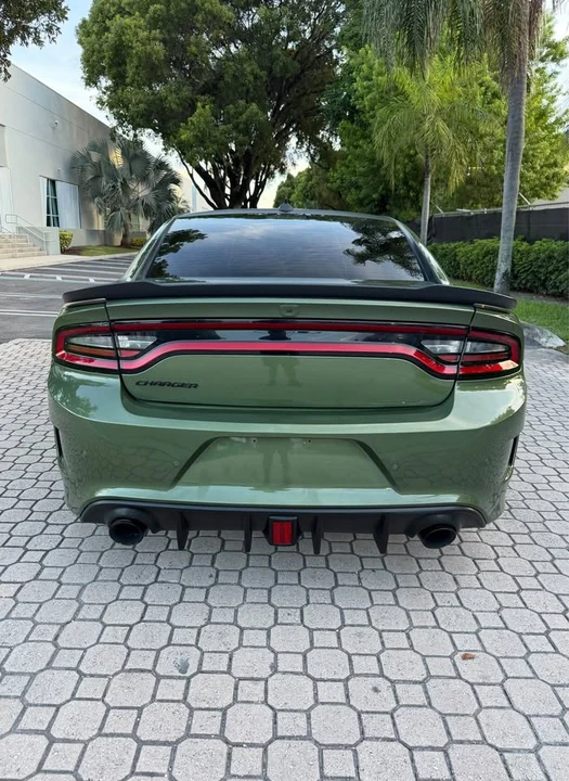 2021 Dodge Charger SRT & 392 7th Gen - Image 8 of 20