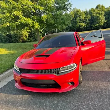 2021 Dodge Charger Daytona RT