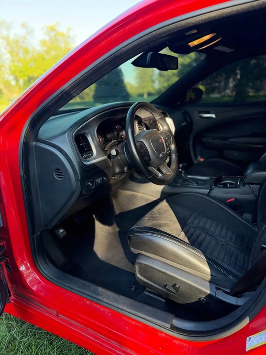 2021 Dodge Charger 7th Gen - Image 13 of 16