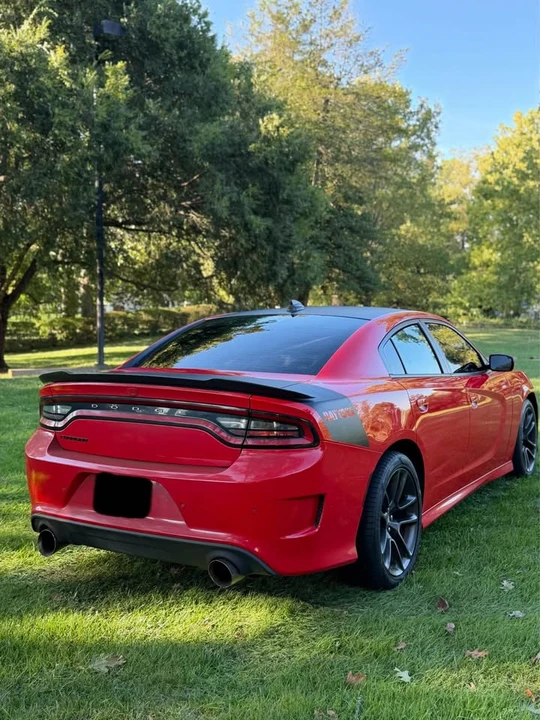 2021 Dodge Charger 7th Gen - Image 4 of 16