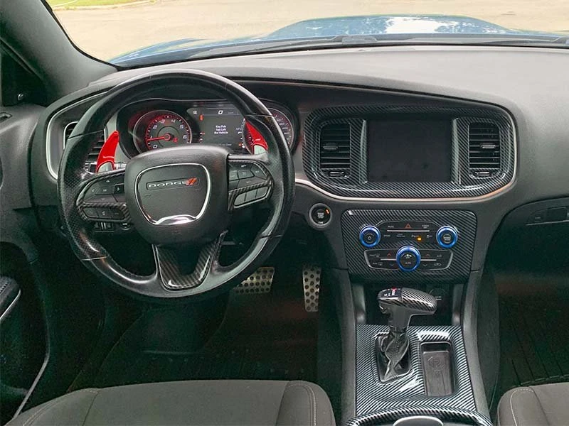 2021 Dodge Charger 7th Gen - Image 11 of 17