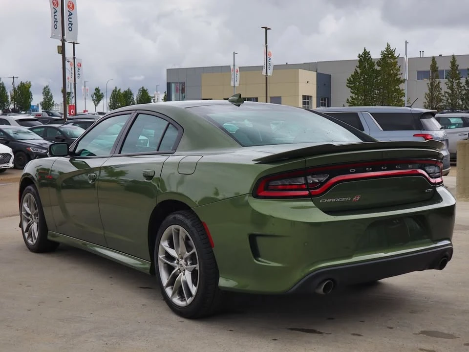 2021 Dodge Charger 7th Gen - Image 4 of 20