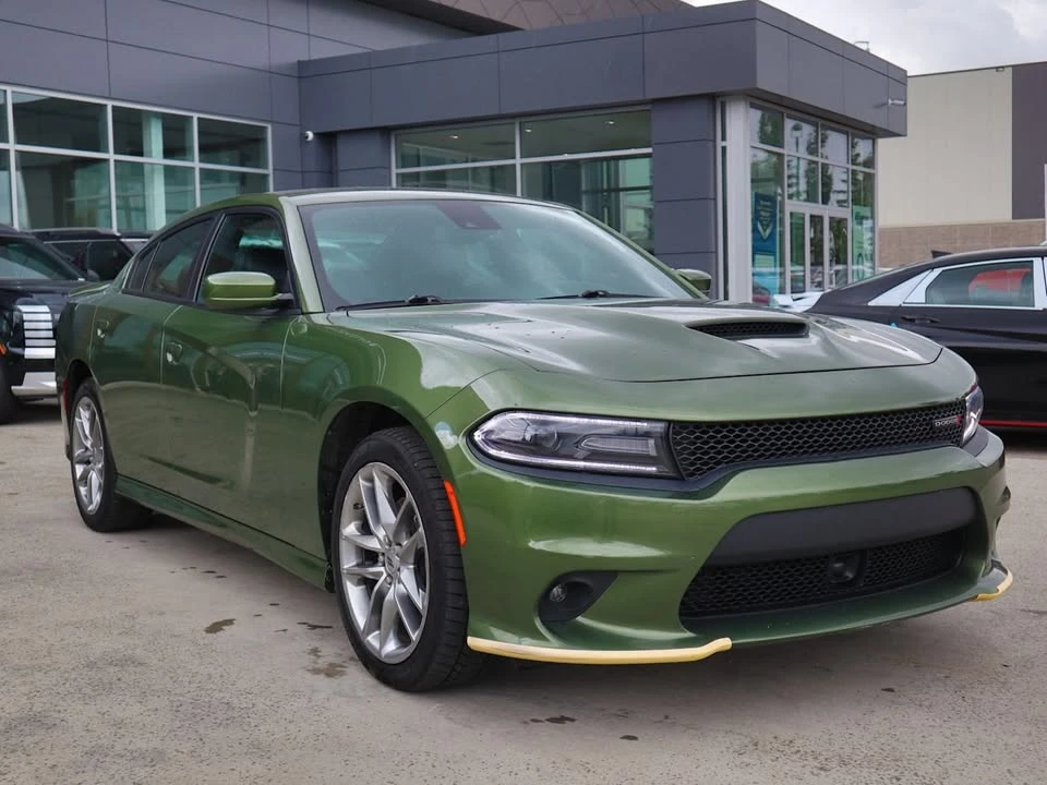 2021 Dodge Charger 7th Gen - Image 8 of 20