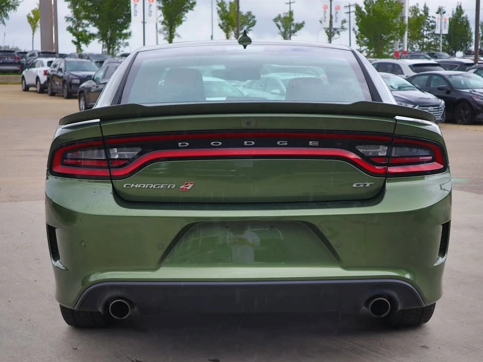 2021 Dodge Charger 7th Gen - Image 5 of 20