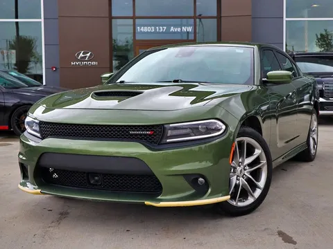 2021 Dodge Charger GT
