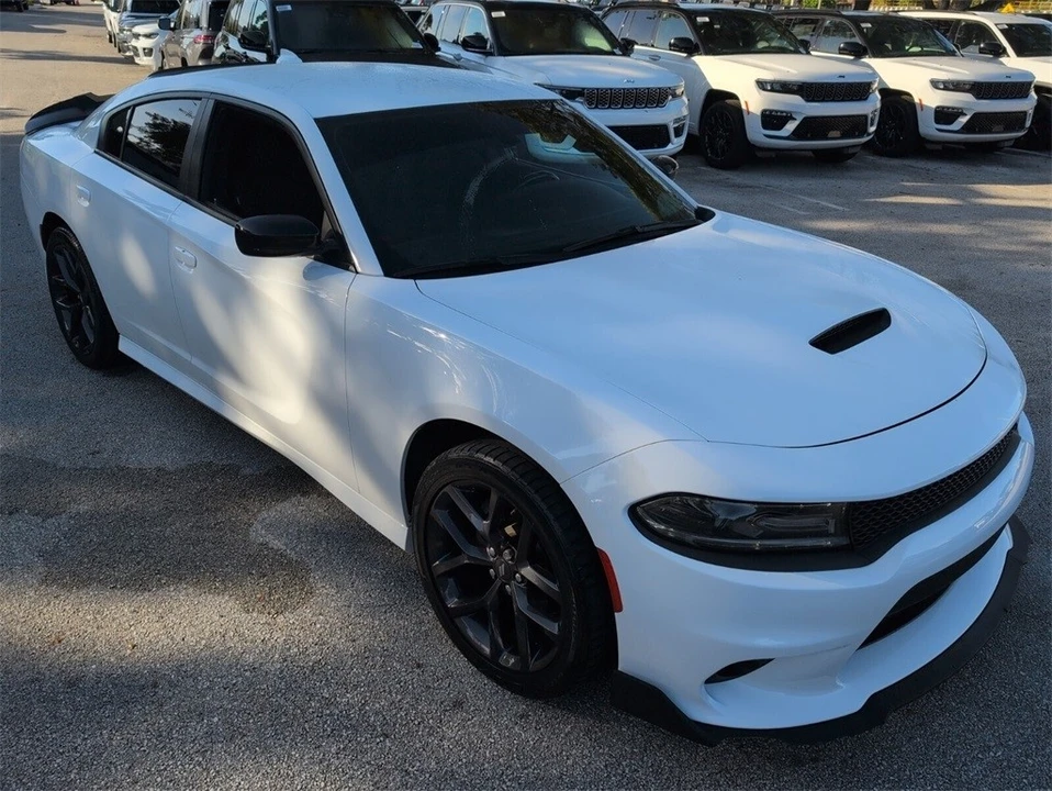 2021 Dodge Charger 7th Gen - Image 2 of 12
