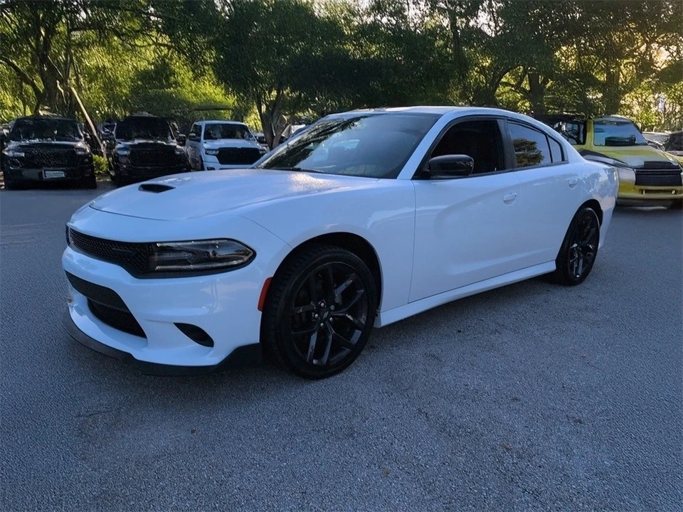 2021 Dodge Charger 7th Gen - Image 4 of 12