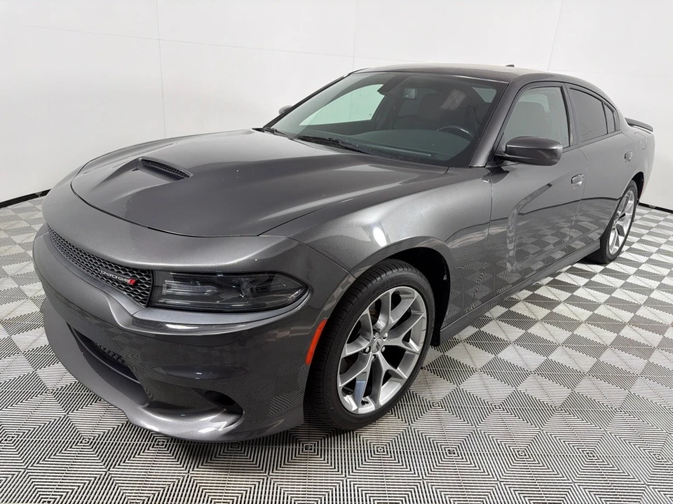 2021 Dodge Charger 7th Gen - Image 8 of 25