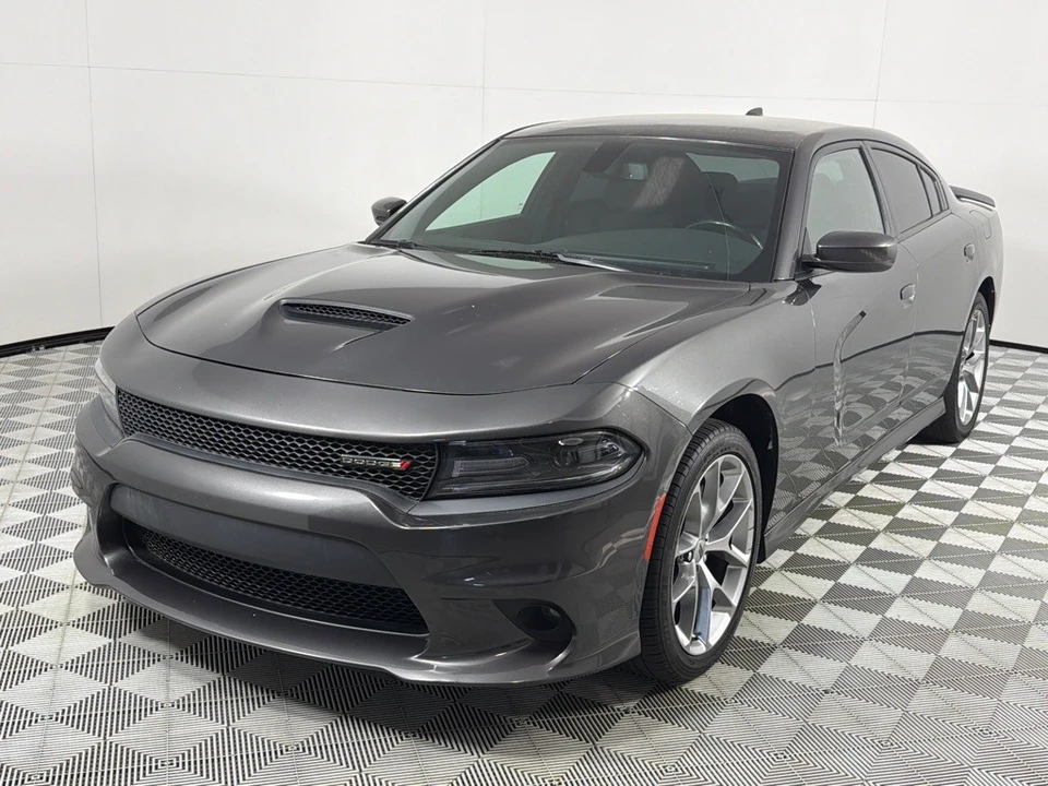 2021 Dodge Charger 7th Gen - Image 9 of 25