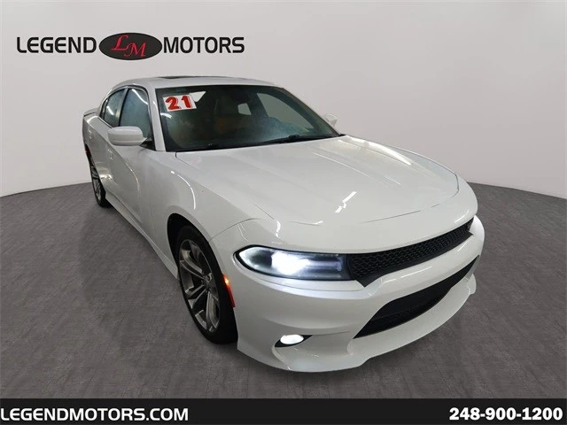 2021 Dodge Charger 7th Gen - Image 2 of 21