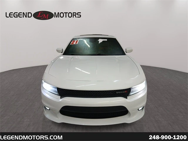 2021 Dodge Charger 7th Gen - Image 3 of 21
