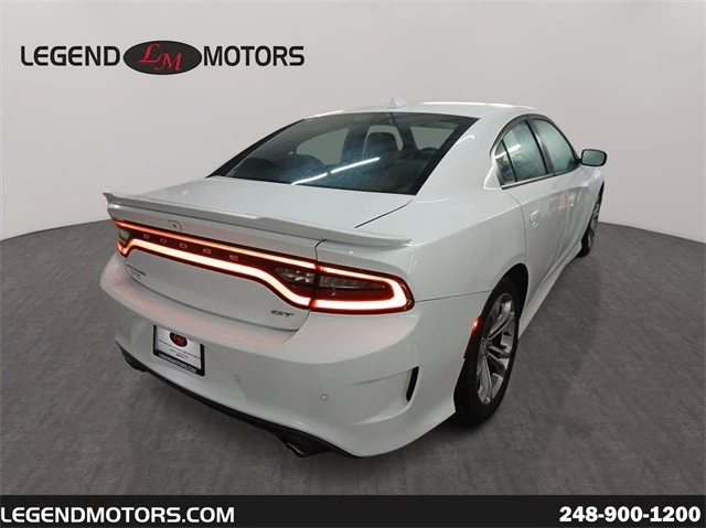 2021 Dodge Charger 7th Gen - Image 8 of 21