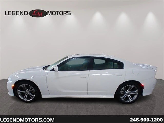 2021 Dodge Charger 7th Gen - Image 5 of 21
