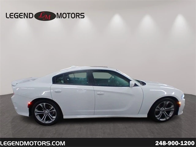 2021 Dodge Charger 7th Gen - Image 9 of 21