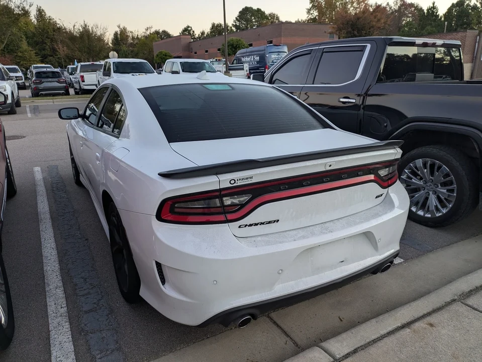 2021 Dodge Charger 7th Gen - Image 4 of 4