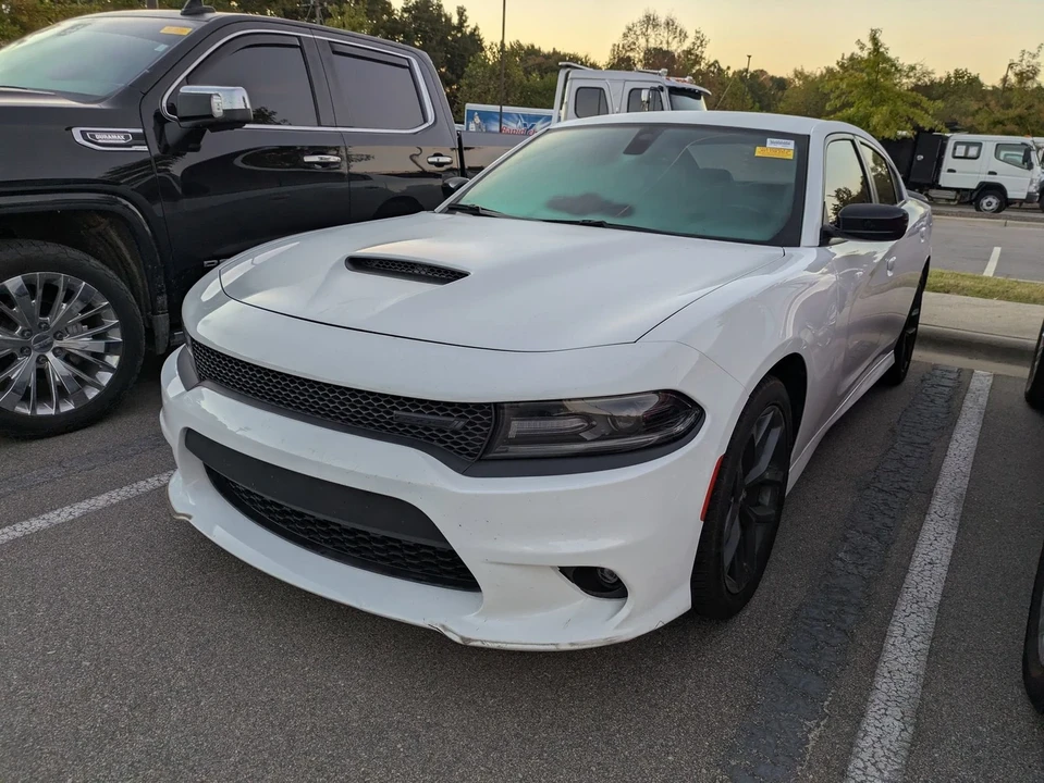 2021 Dodge Charger 7th Gen - Image 3 of 4