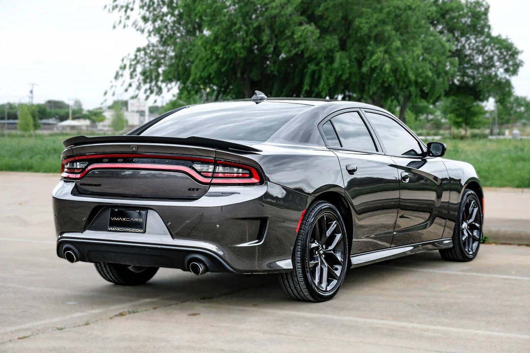 2021 Dodge Charger 7th Gen - Image 10 of 31